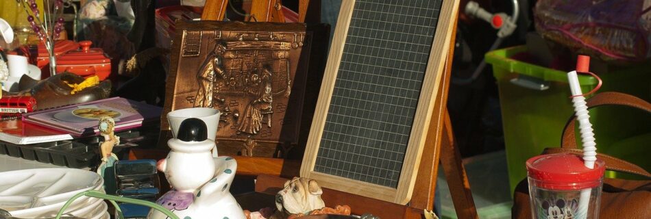 Vide grenier