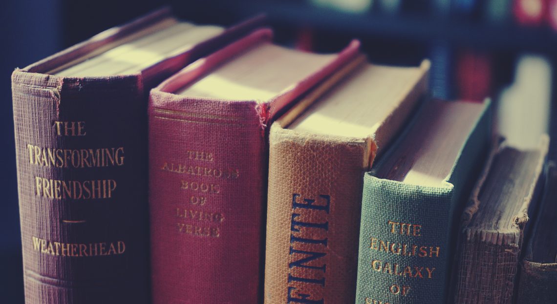 Comment estimer une collection de livres anciens