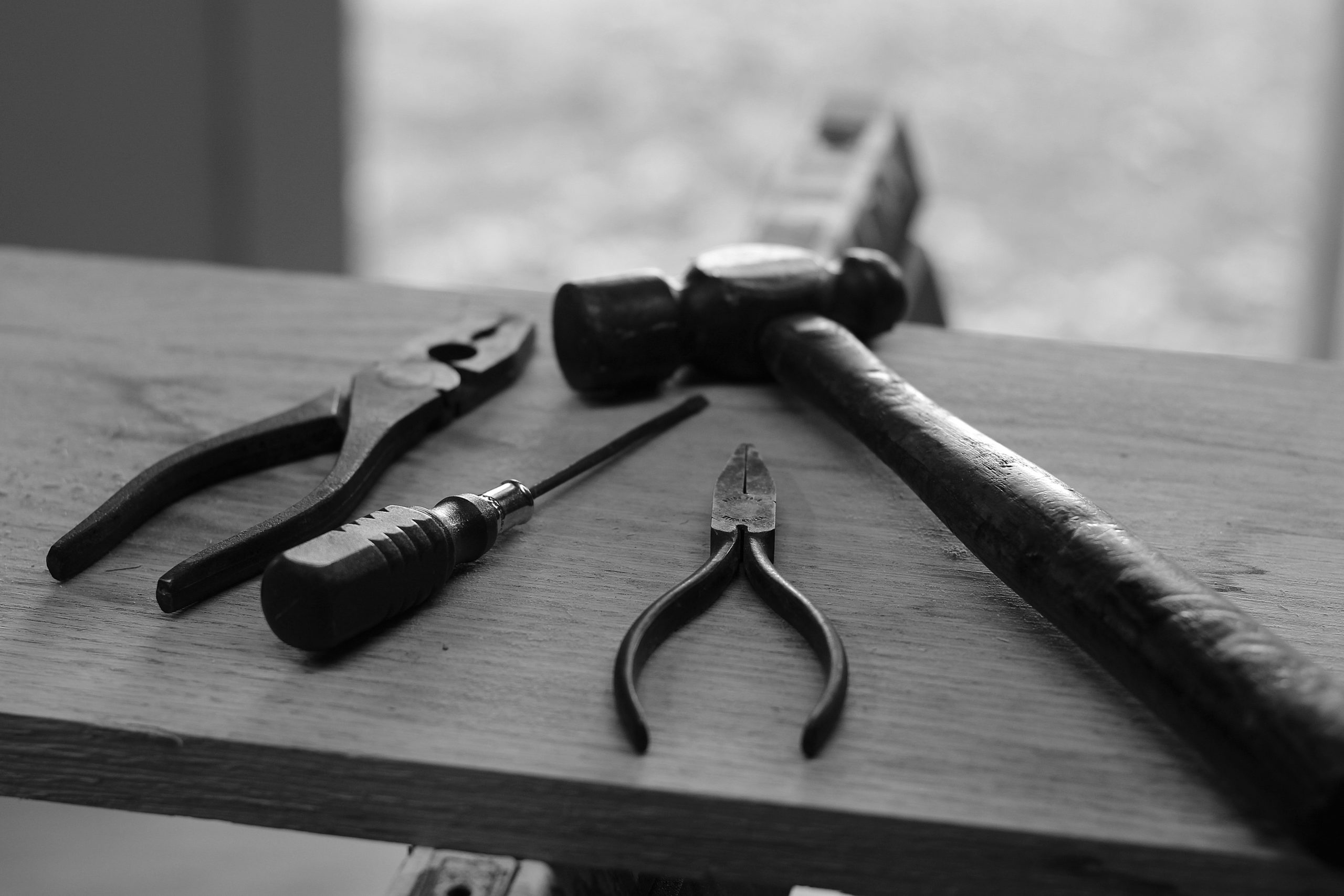 Valeur vieux outils