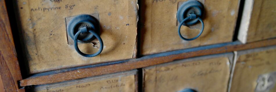 Vider une vielle maison