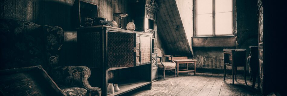 Vendre mobilier Paris succession