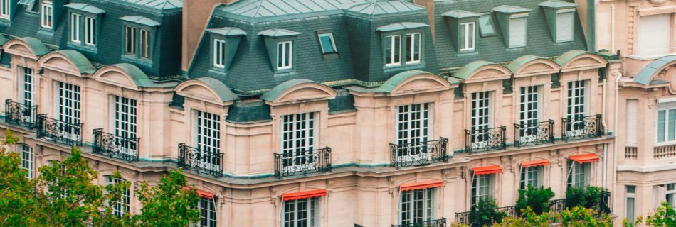 Vider appartement parisien