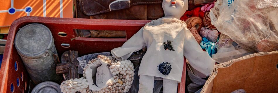 Revente anciens meubles