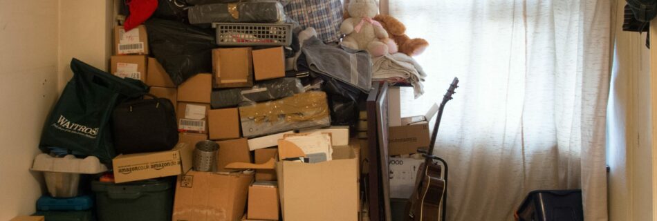 Déménagement express vider maison