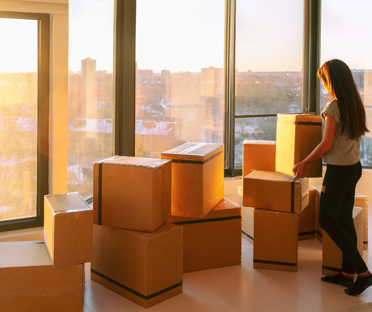 Débarras appartement paris gratuit : libérez-vous du poids du passé avec notre service professionnel