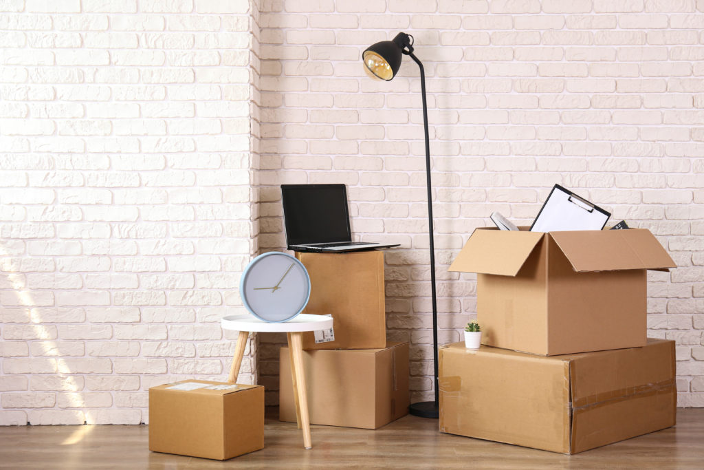 Les informations à savoir avant de vider un logement