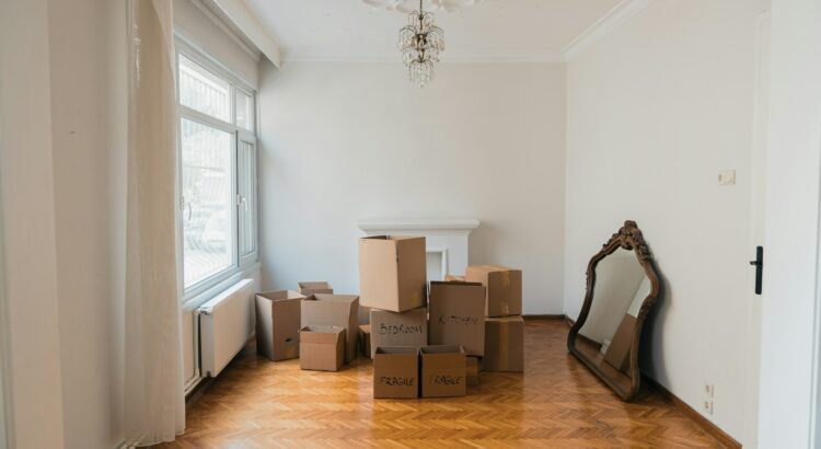 Débarras d'appartement