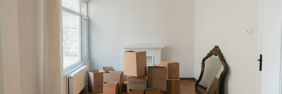 Débarras d'appartement