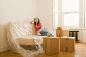 Débarras après divorce