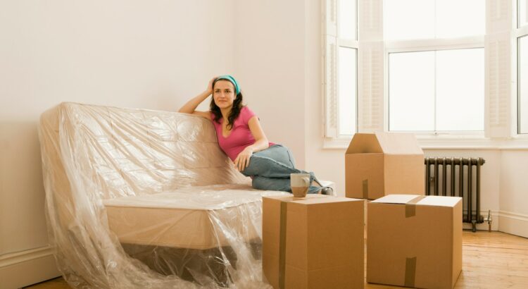 Débarras après divorce