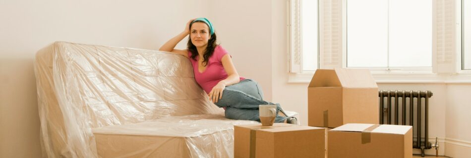 Débarras après divorce