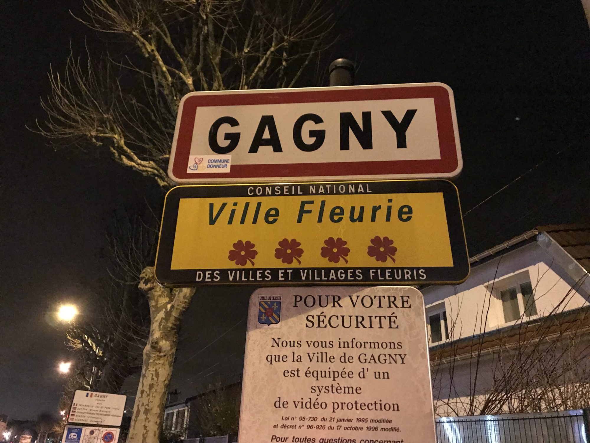 Débarras Gagny