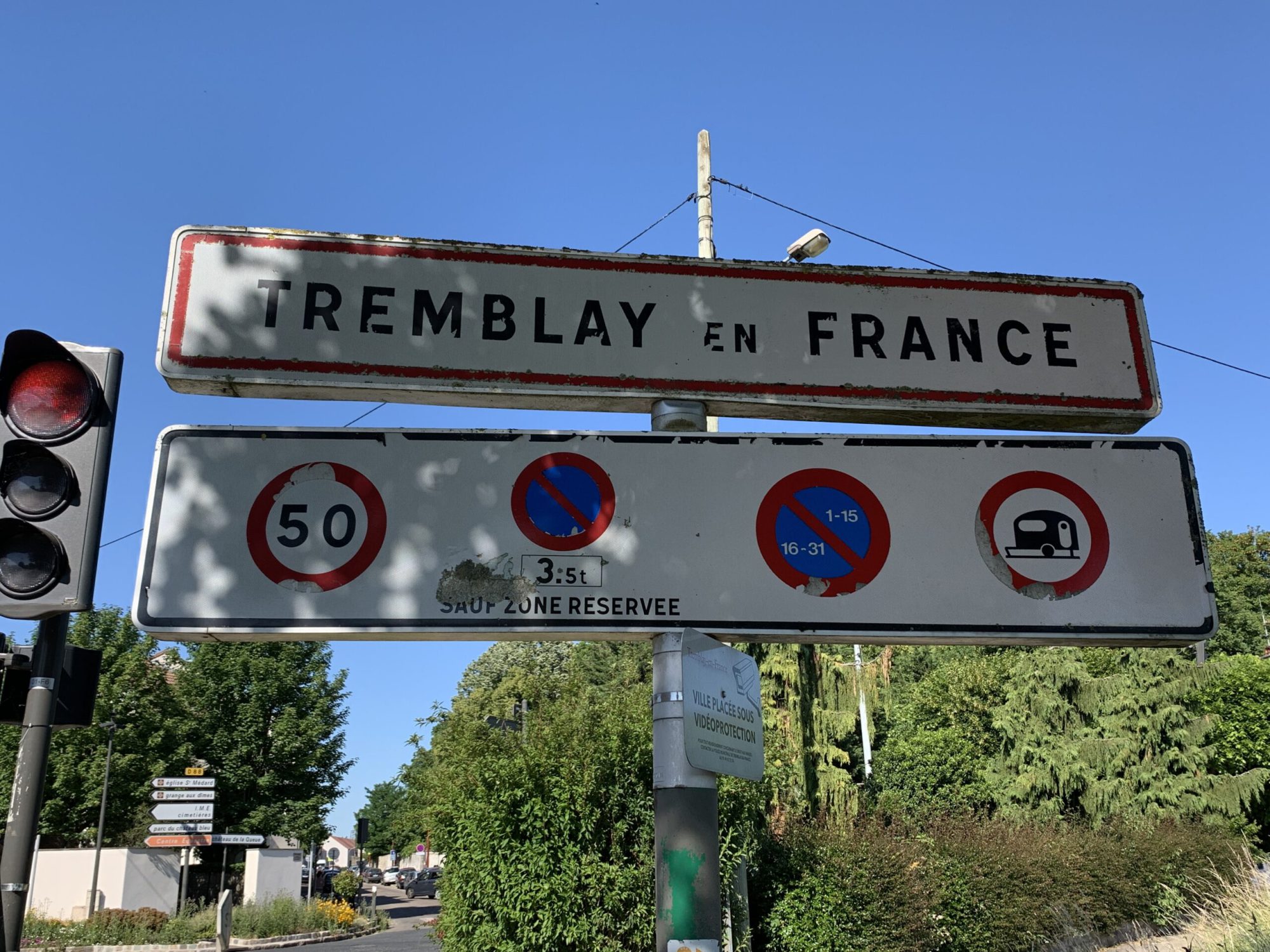 Débarras Tremblay-en-France