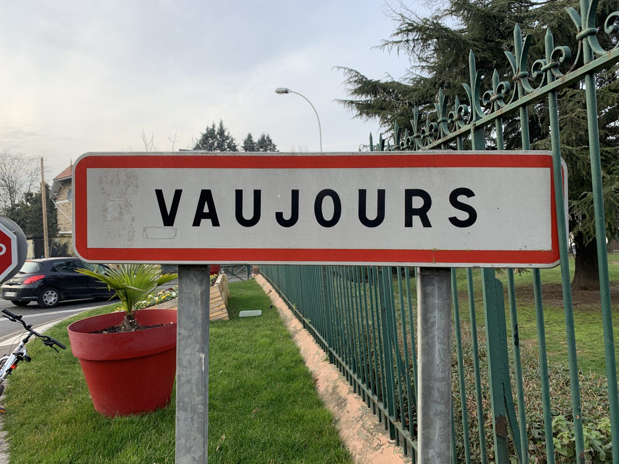 Débarras Vaujours