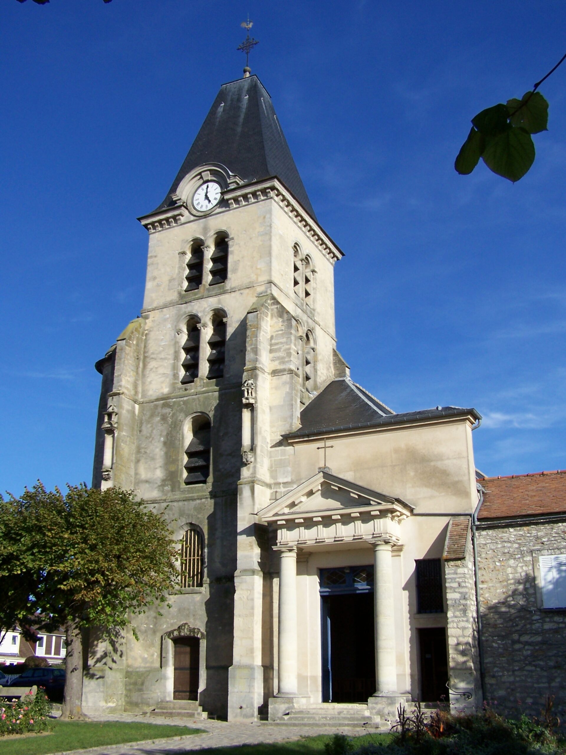 Débarras Saint-Nom-la-Bretèche