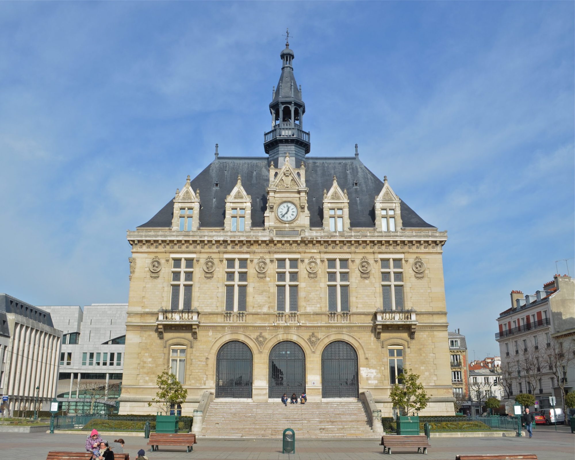 Débarras Vincennes