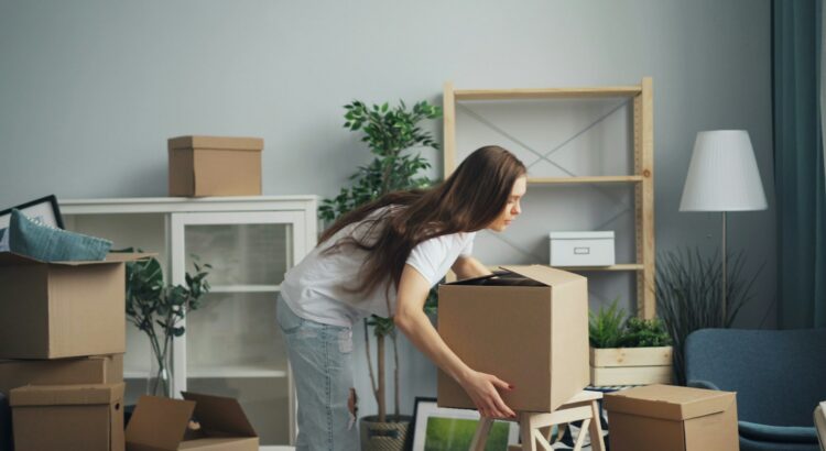 Débarras d'appartement