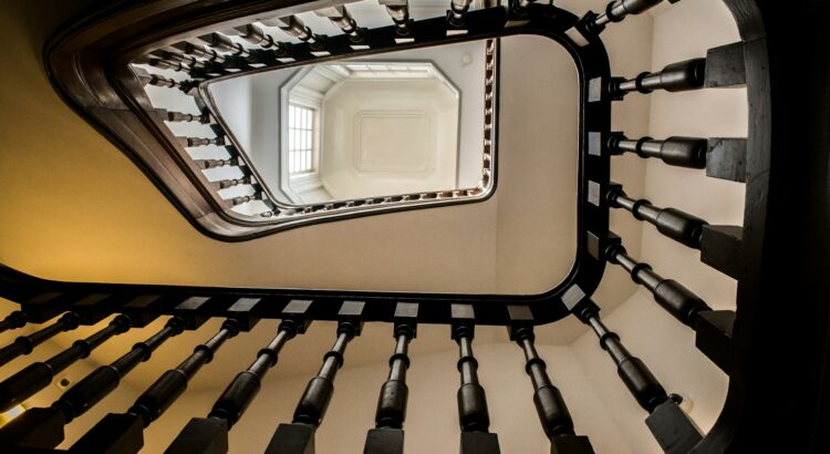 escalier