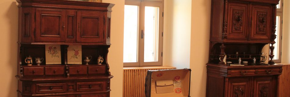 débarras gros meubles et objets