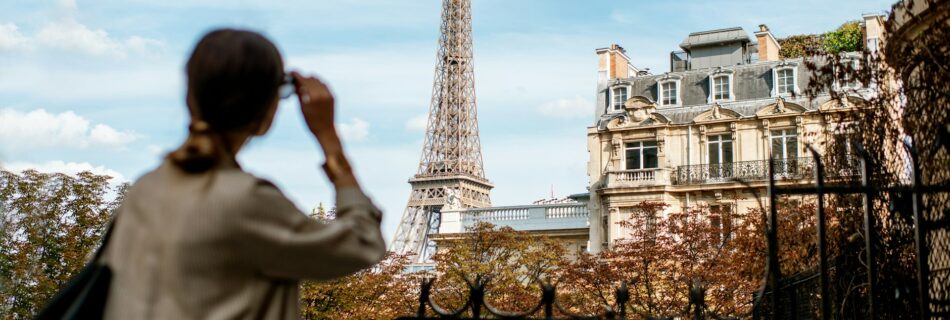 Paris immeuble bourgeois
