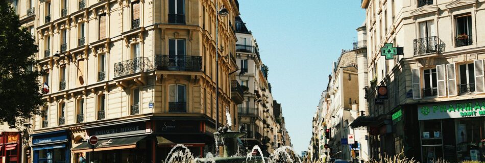 Appartement haussmannien
