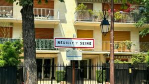 Neuilly-sur-seine