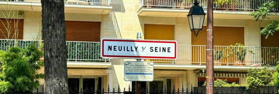 Neuilly-sur-seine