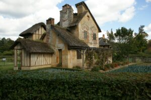 Succession vide maison