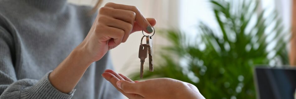 vider appartement location